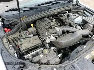 ✅ 2024 Dodge Durango Special Service • VIN: 1C4RDJFG0RC135075 • Lot: 59604385. Listed on Copart with 21,619 mi. Free auction sales archive from the USA and detailed vehicle history report at DreamBid. Image 14.