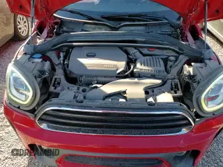 ✅ 2021 MINI Countryman Oxford Edition • VIN: WMZ23BR04M3N09219 • Lot: 69213675. Listed on Copart with 36,043 mi. Free auction sales archive from the USA and detailed vehicle history report at DreamBid. Image 15.