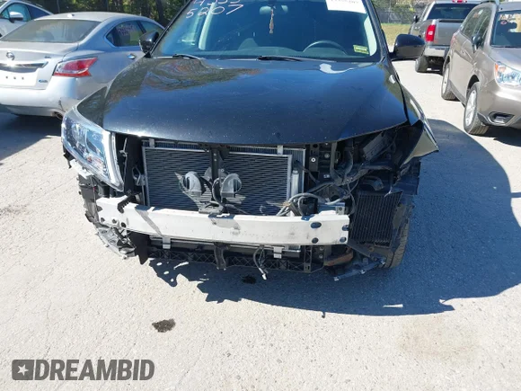 ✅ 2015 Nissan Pathfinder S • VIN: 5N1AR2MM7FC649395 • Лот: 43355207. Опубліковано раніше на IAAI з пробігом 103 500 миль. Безкоштовний доступ до архіву аукціонних продажів зі США та докладний звіт про історію автомобіля на DreamBid. Зображення 6.