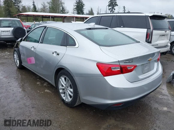 ✅ 2017 Chevrolet Malibu LT • VIN: 1G1ZE5ST0HF231253 • Lot: 44852550. Wystawiony na IAAI z przebiegiem 88 428 mil. Bezpłatny archiwum sprzedaży aukcyjnych z USA i szczegółowy raport historii pojazdu na DreamBid. Zdjęcie 3.