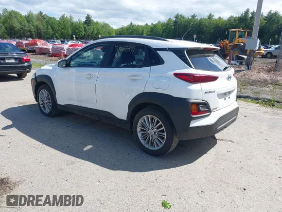 ✅ 2021 Hyundai Kona SEL • VIN: KM8K2CAAXMU734375 • Lot: 42319391. Wystawiony na IAAI z przebiegiem 73 524 mil. Bezpłatny archiwum sprzedaży aukcyjnych z USA i szczegółowy raport historii pojazdu na DreamBid. Zdjęcie 3.