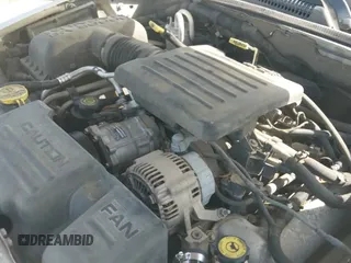 ✅ 2003 Dodge Dakota SLT • VIN: 1D7HL48N83S236590 • Lot: 41796103. Wystawiony na IAAI z przebiegiem 221 667 mil. Bezpłatny archiwum sprzedaży aukcyjnych z USA i szczegółowy raport historii pojazdu na DreamBid. Zdjęcie 12.