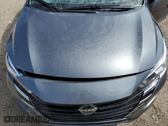 ✅ 2024 Nissan Versa S • VIN: 3N1CN8DV5RL881137 • Lot: 82687854. Listed on Copart with 5,341 mi. Free auction sales archive from the USA and detailed vehicle history report at DreamBid. Image 11.
