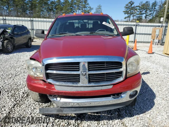 ✅ 2006 Dodge 2500 SLT • VIN: 3D7KS29C56G145234 • Lot: 48050325. Listed on Copart with 213,303 mi. Free auction sales archive from the USA and detailed vehicle history report at DreamBid. Image 5.