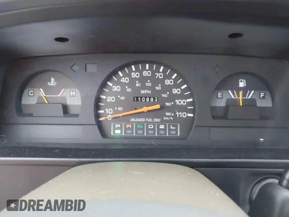 ✅ 1992 Toyota Pickup DX • VIN: JT4RN81P8N0092775 • Lot: 43092035. Wystawiony na IAAI z przebiegiem 110 994 mil. Bezpłatny archiwum sprzedaży aukcyjnych z USA i szczegółowy raport historii pojazdu na DreamBid. Zdjęcie 7.