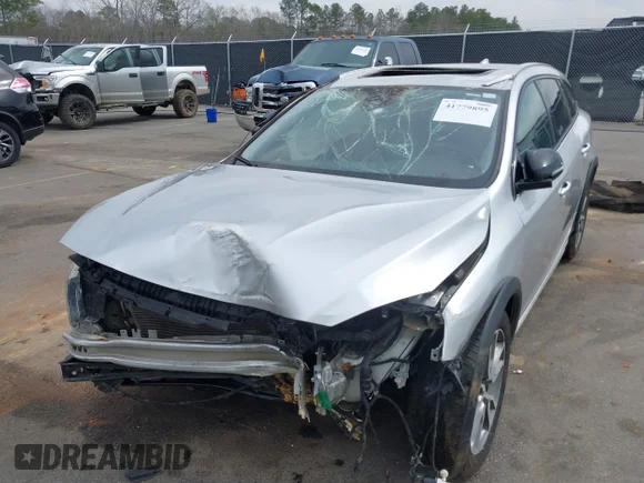 ✅ 2017 Volvo V60 • VIN: YV440MWK7H1029676 • Лот: 41779895. Опубликован ранее на IAAI с пробегом 128 533 миль. Бесплатный доступ к архиву аукционных продаж из США и подробный отчёт об истории автомобиля на DreamBid. Изображение 6.