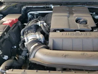 ✅ 2024 Nissan Frontier SV • VIN: 1N6ED1FK0RN600622 • Lot: 42172665. Listed on Copart with 17,396 mi. Free auction sales archive from the USA and detailed vehicle history report at DreamBid. Image 13.