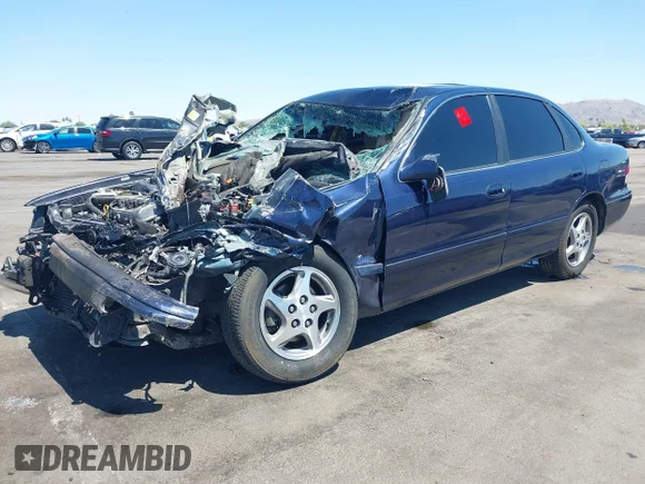✅ 1997 Toyota Avalon XLS • VIN: 4T1BF12BXVU176545 • Lot: 45129105. Wystawiony na IAAI z przebiegiem 163 315 mil. Bezpłatny archiwum sprzedaży aukcyjnych z USA i szczegółowy raport historii pojazdu na DreamBid. Zdjęcie 6.
