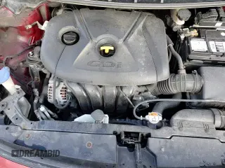 ✅ 2017 Kia Forte EX • VIN: 3KPFL4A8XHE026539 • Лот: 91144345. Опубликован ранее на Copart с пробегом 72 120 миль. Бесплатный доступ к архиву аукционных продаж из США и подробный отчёт об истории автомобиля на DreamBid. Изображение 13.