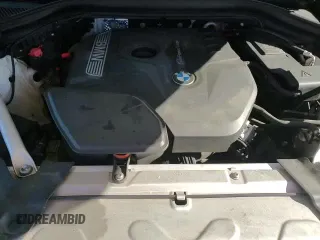 ✅ 2018 BMW X3 xDrive30i • VIN: 5UXTR9C54JLC77136 • Lot: 87450695. Listed on Copart with 90,479 mi. Free auction sales archive from the USA and detailed vehicle history report at DreamBid. Image 14.