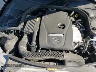 ✅ 2017 Mercedes-Benz C 300 • VIN: 55SWF4KB0HU189291 • Lot: 87304275. Listed on Copart with 80,672 mi. Free auction sales archive from the USA and detailed vehicle history report at DreamBid. Image 15.