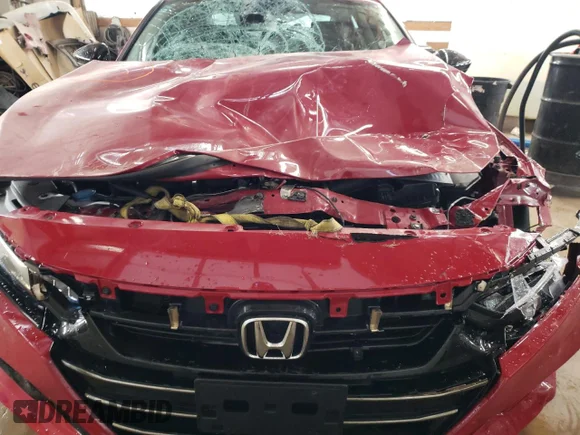 ✅ 2021 Honda Accord Sport SE • VIN: 1HGCV1F47MA059112 • Lot: 70152962. Wystawiony na Copart z przebiegiem 31 110 mil. Bezpłatny archiwum sprzedaży aukcyjnych z USA i szczegółowy raport historii pojazdu na DreamBid. Zdjęcie 5.