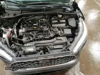 ✅ 2024 Toyota Corolla Cross XLE • VIN: 7MUDAABG6RV102109 • Lot: 93179555. Wystawiony na Copart z przebiegiem 36 787 mil. Bezpłatny archiwum sprzedaży aukcyjnych z USA i szczegółowy raport historii pojazdu na DreamBid. Zdjęcie 14.