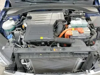 ✅ 2019 Hyundai Ioniq • VIN: KMHC65LD2KU125628 • Lot: 47267185. Wystawiony na Copart z przebiegiem 116 023 mil. Bezpłatny archiwum sprzedaży aukcyjnych z USA i szczegółowy raport historii pojazdu na DreamBid. Zdjęcie 13.