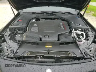 ✅ 2024 Mercedes-Benz AMG GT 43 • VIN: W1K7X5KB0RV000446 • Lot: 65293535. Wystawiony na Copart z przebiegiem 27 010 mil. Bezpłatny archiwum sprzedaży aukcyjnych z USA i szczegółowy raport historii pojazdu na DreamBid. Zdjęcie 15.