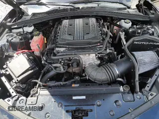 ✅ 2018 Chevrolet Camaro ZL1 • VIN: 1G1FK3D61J0144428 • Лот: 70531105. Опубликован ранее на Copart с пробегом 18 729 миль. Бесплатный доступ к архиву аукционных продаж из США и подробный отчёт об истории автомобиля на DreamBid. Изображение 13.