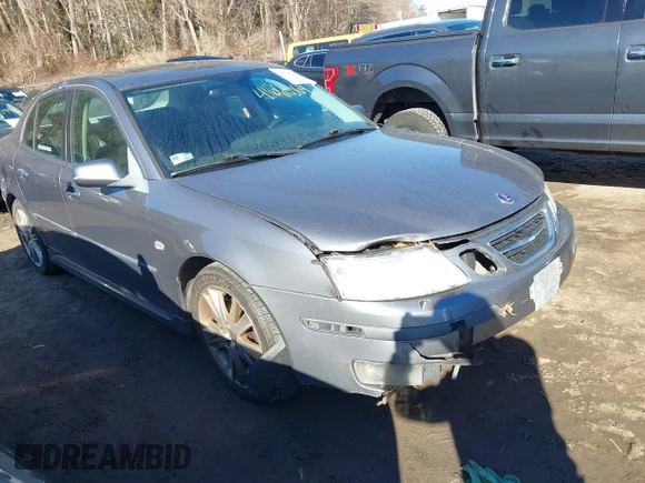 ✅ 2007 Saab 9-3 • VIN: YS3FD49YX71146370 • Lot: 41660369. Wystawiony na IAAI z przebiegiem 159 451 mil. Bezpłatny archiwum sprzedaży aukcyjnych z USA i szczegółowy raport historii pojazdu na DreamBid. Zdjęcie 1.