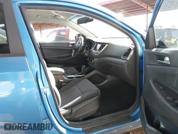 ✅ 2018 Hyundai Tucson SEL • VIN: KM8J33A4XJU692451 • Lot: 44284868. Wystawiony na IAAI z przebiegiem 120 955 mil. Bezpłatny archiwum sprzedaży aukcyjnych z USA i szczegółowy raport historii pojazdu na DreamBid. Zdjęcie 5.