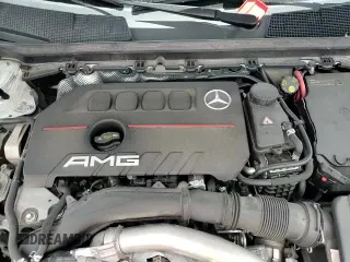 ✅ 2020 Mercedes-Benz A 35 AMG • VIN: W1K3G5BB5LJ221456 • Lot: 51865055. Listed on Copart with 50,421 mi. Free auction sales archive from the USA and detailed vehicle history report at DreamBid. Image 13.