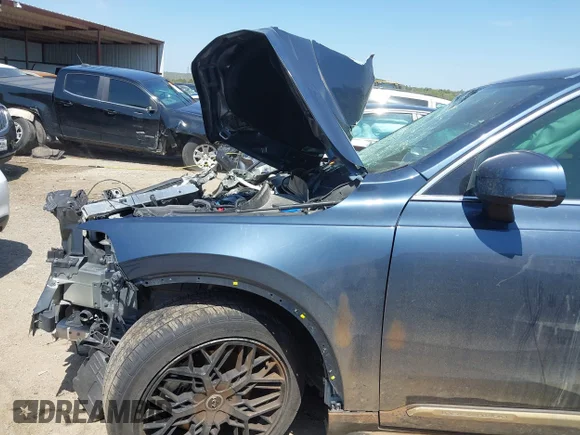 ✅ 2020 Volvo XC90 Inscription • VIN: YV4A221L4L1603628 • Lot: 41999980. Wystawiony na IAAI z przebiegiem 115 465 mil. Bezpłatny archiwum sprzedaży aukcyjnych z USA i szczegółowy raport historii pojazdu na DreamBid. Zdjęcie 6.