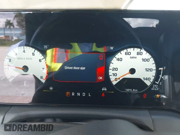 ✅ 2025 Ford Mustang EcoBoost • VIN: 1FAGP8UH1S5105991 • Лот: 43288374. Опубліковано раніше на IAAI з пробігом 15 045 миль. Безкоштовний доступ до архіву аукціонних продажів зі США та докладний звіт про історію автомобіля на DreamBid. Зображення 7.
