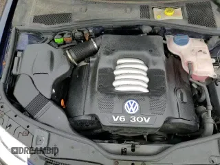 ✅ 2002 Volkswagen Passat GLX • VIN: WVWTH63B32P069555 • Лот: 85990984. Опубликован ранее на Copart с пробегом 69 310 миль. Бесплатный доступ к архиву аукционных продаж из США и подробный отчёт об истории автомобиля на DreamBid. Изображение 13.