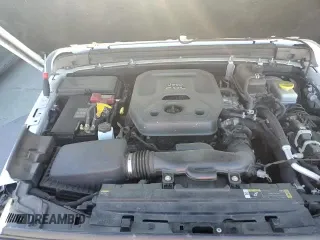 ✅ 2022 Jeep Wrangler Willys • VIN: 1C4GJXANXNW169347 • Lot: 82768525. Listed on Copart with 59,056 mi. Free auction sales archive from the USA and detailed vehicle history report at DreamBid. Image 14.