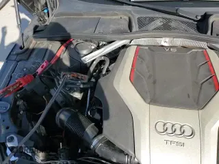 ✅ 2018 Audi S5 Sportback Premium Plus • VIN: WAUB4CF52JA046536 • Lot: 84385585. Listed on Copart with 69,684 mi. Free auction sales archive from the USA and detailed vehicle history report at DreamBid. Image 16.