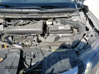 ✅ 2019 Nissan Rogue SV • VIN: 5N1AT2MTXKC768562 • Lot: 71373815. Listed on Copart with 62,559 mi. Free auction sales archive from the USA and detailed vehicle history report at DreamBid. Image 15.