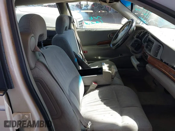 ✅ 2002 Buick LeSabre Custom • VIN: 1G4HP54K92U214919 • Лот: 41715502. Опубліковано раніше на IAAI з пробігом 175 728 миль. Безкоштовний доступ до архіву аукціонних продажів зі США та докладний звіт про історію автомобіля на DreamBid. Зображення 5.