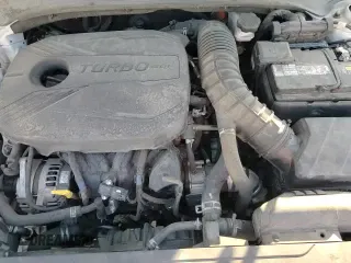 ✅ 2020 Kia Forte GT • VIN: 3KPF44AC5LE235052 • Lot: 90855435. Listed on Copart with 79,814 mi. Free auction sales archive from the USA and detailed vehicle history report at DreamBid. Image 14.