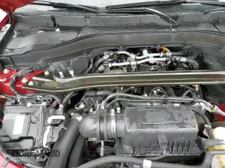 ✅ 2023 Ford Explorer ST-Line • VIN: 1FMSK8KH7PGC41166 • Lot: 69651545. Listed on Copart with 33,674 mi. Free auction sales archive from the USA and detailed vehicle history report at DreamBid. Image 16.