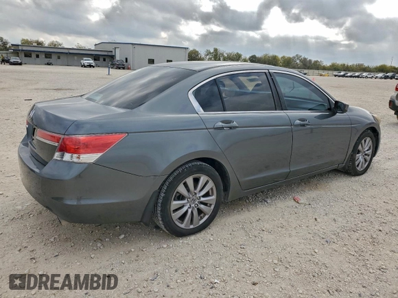 ✅ 2012 Honda Accord EX • VIN: 1HGCP2F78CA230541 • Lot: 95649555. Wystawiony na Copart z przebiegiem 139 725 mil. Bezpłatny archiwum sprzedaży aukcyjnych z USA i szczegółowy raport historii pojazdu na DreamBid. Zdjęcie 3.