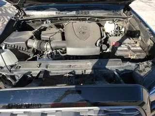 ✅ 2023 Toyota Tacoma SR • VIN: 3TMCZ5AN0PM581937 • Lot: 83842405. Listed on Copart with 75,369 mi. Free auction sales archive from the USA and detailed vehicle history report at DreamBid. Image 15.