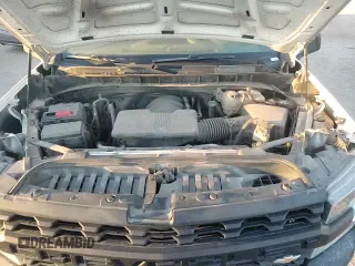 ✅ 2019 Chevrolet Silverado 1500 Work Truck • VIN: 3GCNWAEH1KG204104 • Lot: 90110045. Wystawiony na Copart z przebiegiem 107 389 mil. Bezpłatny archiwum sprzedaży aukcyjnych z USA i szczegółowy raport historii pojazdu na DreamBid. Zdjęcie 13.