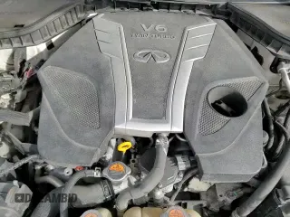 ✅ 2017 Infiniti Q60 Premium • VIN: JN1EV7EL2HM551721 • Lot: 42308115. Listed on Copart with 142,155 mi. Free auction sales archive from the USA and detailed vehicle history report at DreamBid. Image 14.