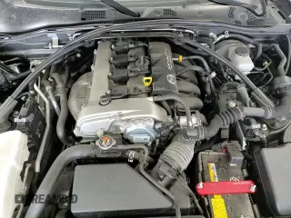 ✅ 2017 Mazda MX-5 Miata Club • VIN: JM1NDAL75H0106299 • Лот: 71924535. Опубликован ранее на Copart с пробегом 63 496 миль. Бесплатный доступ к архиву аукционных продаж из США и подробный отчёт об истории автомобиля на DreamBid. Изображение 14.