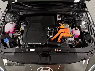 2025 Hyundai Elantra Limited with VIN KMHLN4DJ2SU143693, listed as a Copart auction lot 81075115 with 2,636 mi miles and Clean title. Bid and sale history available at DreamBid. Image 14.