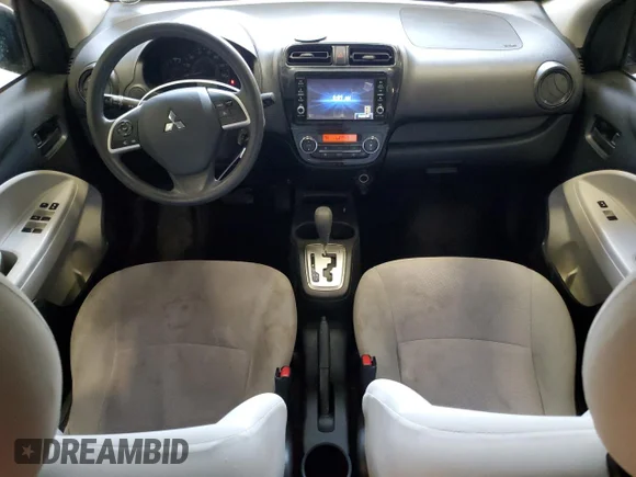 ✅ 2020 Mitsubishi Mirage ES • VIN: ML32F3FJ1LHF12676 • Лот: 45669085. Опубліковано раніше на Copart з пробігом 82 940 миль. Безкоштовний доступ до архіву аукціонних продажів зі США та докладний звіт про історію автомобіля на DreamBid. Зображення 8.