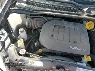 ✅ 2017 Dodge Grand Caravan SE • VIN: 2C4RDGBG4HR568333 • Lot: 87110755. Wystawiony na Copart z przebiegiem 44 203 mil. Bezpłatny archiwum sprzedaży aukcyjnych z USA i szczegółowy raport historii pojazdu na DreamBid. Zdjęcie 14.