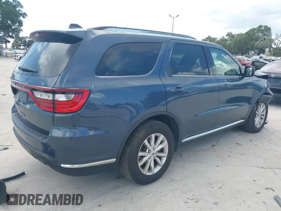 ✅ 2021 Dodge Durango SXT Plus • VIN: 1C4RDHAG4MC519031 • Лот: 42929881. Опубліковано раніше на IAAI з пробігом 100 238 миль. Безкоштовний доступ до архіву аукціонних продажів зі США та докладний звіт про історію автомобіля на DreamBid. Зображення 4.