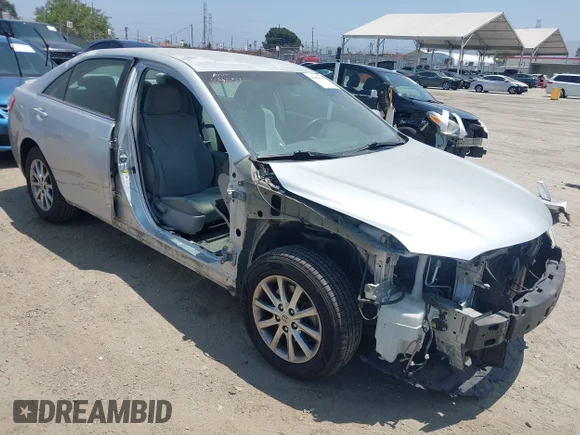 ✅ 2011 Toyota Camry LE • VIN: 4T1BF3EK7BU748352 • Лот: 45486030. Опубликован ранее на IAAI с пробегом 66 373 миль. Бесплатный доступ к архиву аукционных продаж из США и подробный отчёт об истории автомобиля на DreamBid. Изображение 1.
