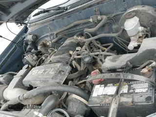 ✅ 2006 Toyota Tundra SR5 • VIN: 5TBRT34126S477255 • Lot: 38635603. Wystawiony na IAAI z przebiegiem 363 067 mil. Bezpłatny archiwum sprzedaży aukcyjnych z USA i szczegółowy raport historii pojazdu na DreamBid. Zdjęcie 19.