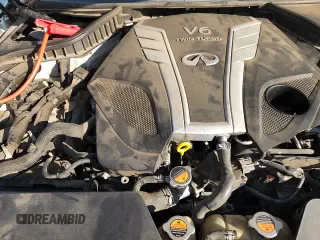 ✅ 2017 Infiniti Q50 Premium • VIN: JN1EV7APXHM737757 • Лот: 86597125. Опубликован ранее на Copart с пробегом 118 996 миль. Бесплатный доступ к архиву аукционных продаж из США и подробный отчёт об истории автомобиля на DreamBid. Изображение 13.