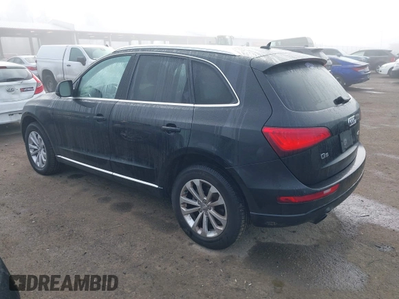 ✅ 2013 Audi Q5 Premium Plus • VIN: WA1LFAFP9DA040447 • Lot: 44316214. Listed on IAAI with 114,545 mi. Free auction sales archive from the USA and detailed vehicle history report at DreamBid. Image 3.