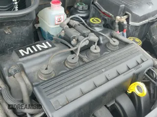 ✅ 2007 MINI Convertible • VIN: WMWRF33597TF66861 • Lot: 42278349. Listed on IAAI with 96,011 mi. Free auction sales archive from the USA and detailed vehicle history report at DreamBid. Image 12.