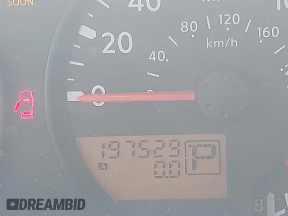 ✅ 2006 Nissan Xterra S • VIN: 5N1AN08U96C552015 • Lot: 44712998. Wystawiony na IAAI z przebiegiem 197 529 mil. Bezpłatny archiwum sprzedaży aukcyjnych z USA i szczegółowy raport historii pojazdu na DreamBid. Zdjęcie 7.