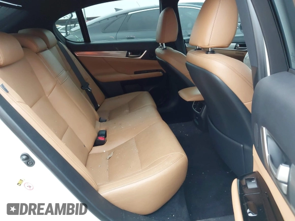 ✅ 2013 Lexus GS 350 • VIN: JTHBE1BL8D5005610 • Lot: 43856913. Listed on IAAI with 114,256 mi. Free auction sales archive from the USA and detailed vehicle history report at DreamBid. Image 8.
