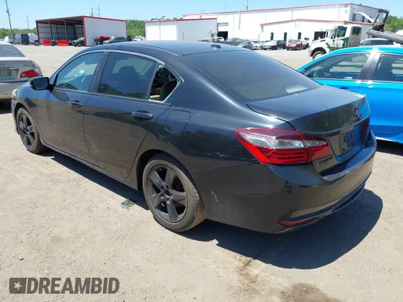 ✅ 2017 Honda Accord EX • VIN: 1HGCR2F71HA300396 • Lot: 45223828. Wystawiony na IAAI z przebiegiem Nie podano. Bezpłatny archiwum sprzedaży aukcyjnych z USA i szczegółowy raport historii pojazdu na DreamBid. Zdjęcie 3.