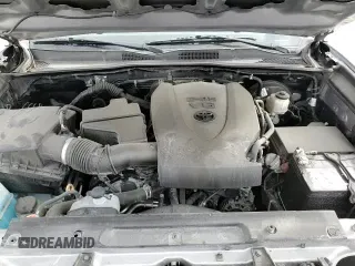 ✅ 2020 Toyota Tacoma TRD Sport • VIN: 3TMCZ5AN4LM317694 • Lot: 92999985. Listed on Copart with 77,904 mi. Free auction sales archive from the USA and detailed vehicle history report at DreamBid. Image 16.